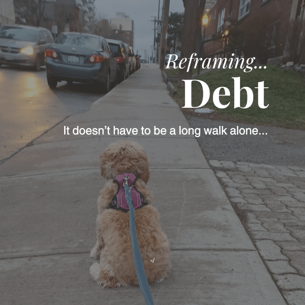Reframing Debt